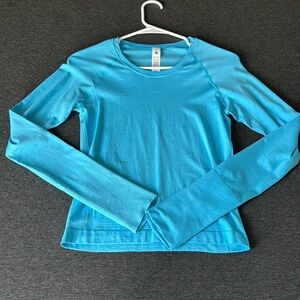 Lululemon swiftly tech long sleeve